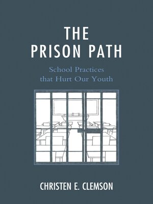 cover image of The Prison Path